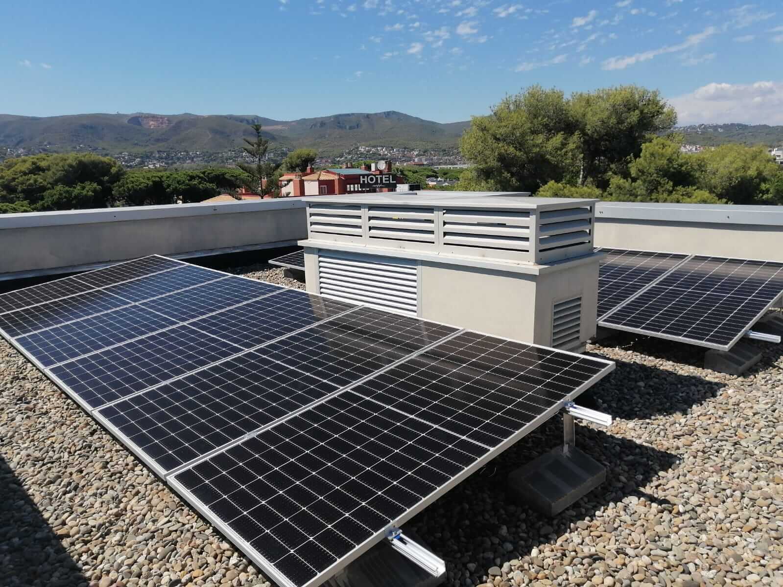 BSB Reinforces Its Commitment To Sustainability By Installing 440 Solar ...