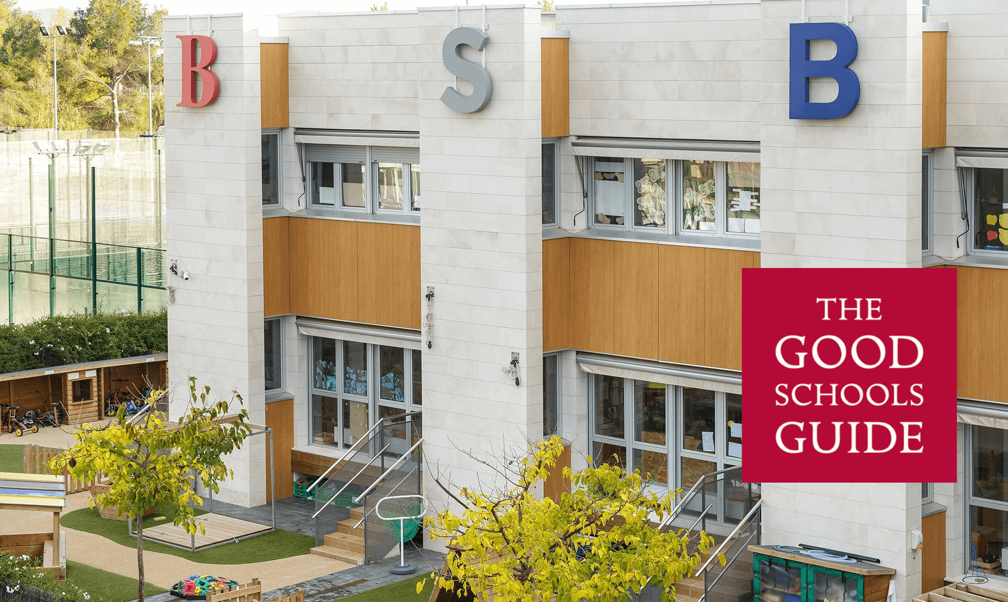 BSB Receives Its First Ever Review by Prestigious Good Schools Guide